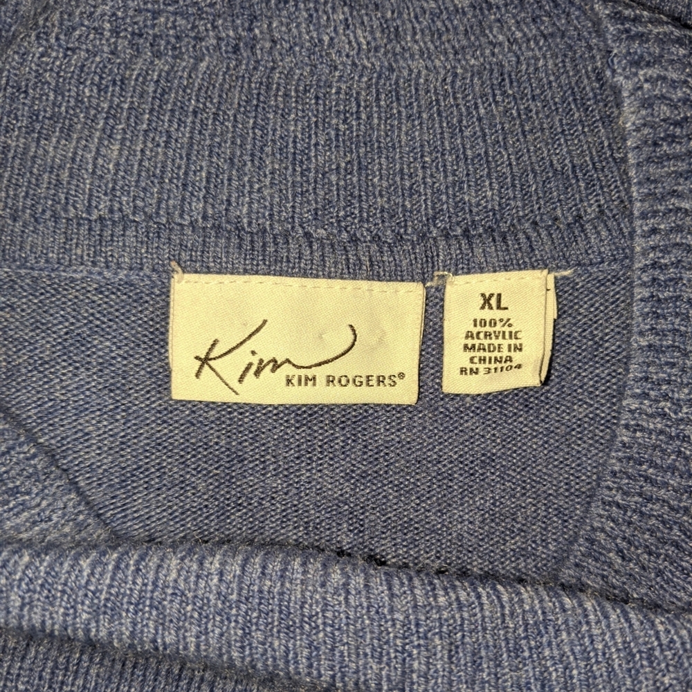 KIM ROGERS Sweater Bundle - Picture 6 of 13